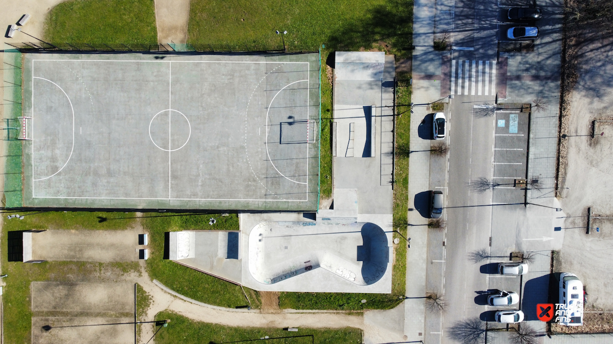 Barreiro skatepark